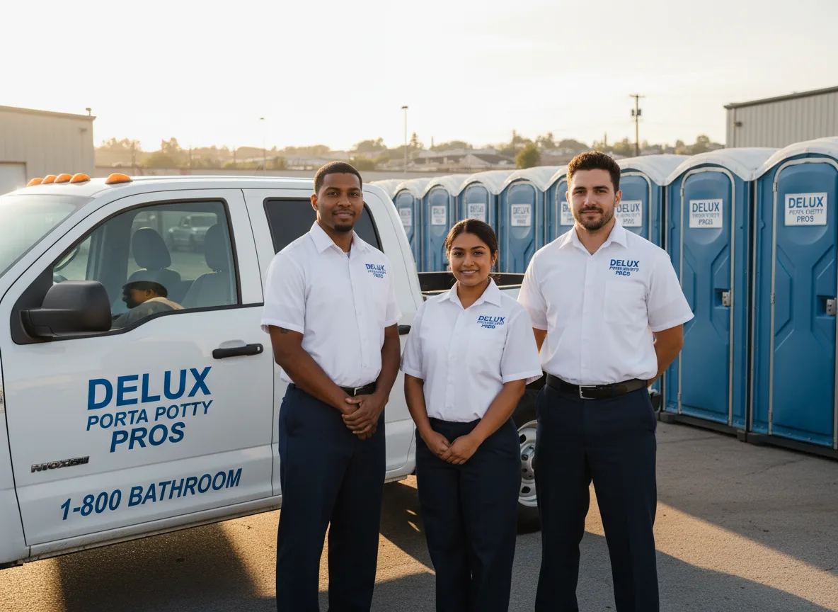 Long-Term Portable Toilet Rental company in Lost Springs, WY